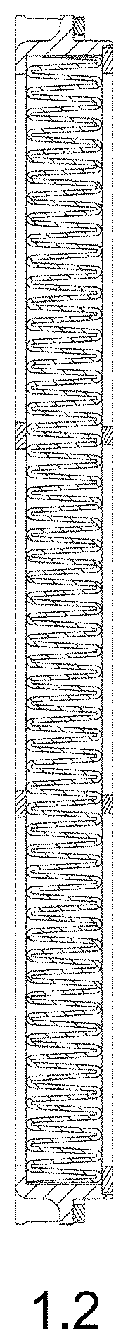 Patent USD1000737 Figure 2 – Dust filter for cleaning robot