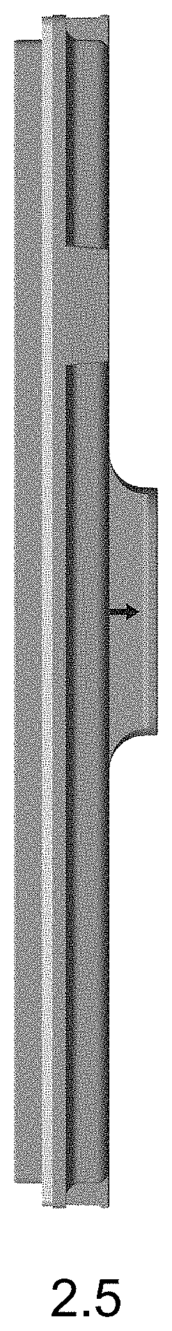 Patent USD1000737 Figure 18 – Dust filter for cleaning robot