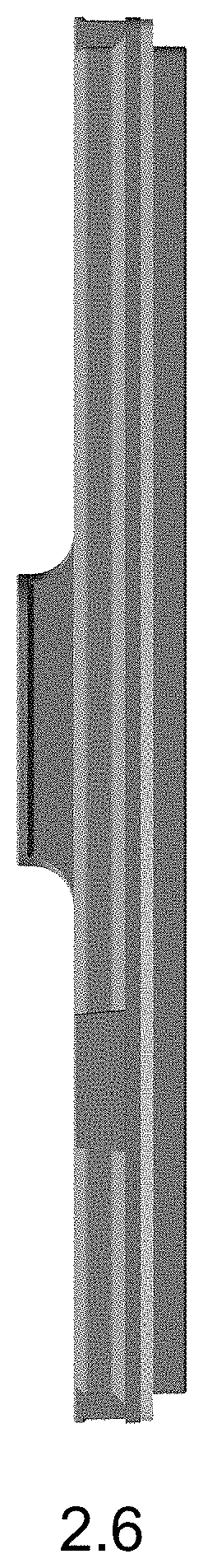 Patent USD1000737 Figure 19 – Dust filter for cleaning robot