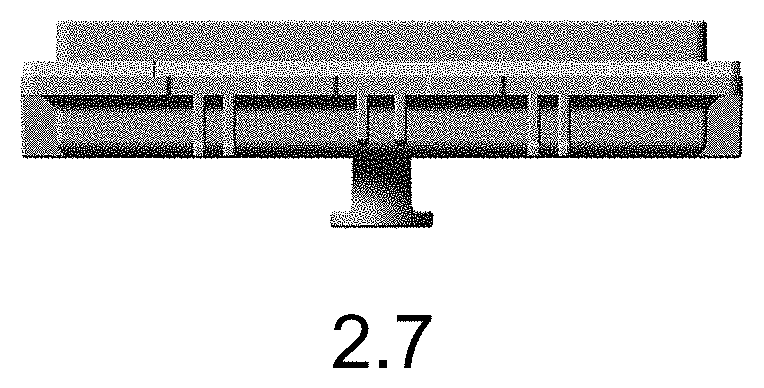 Patent USD1000737 Figure 20 – Dust filter for cleaning robot