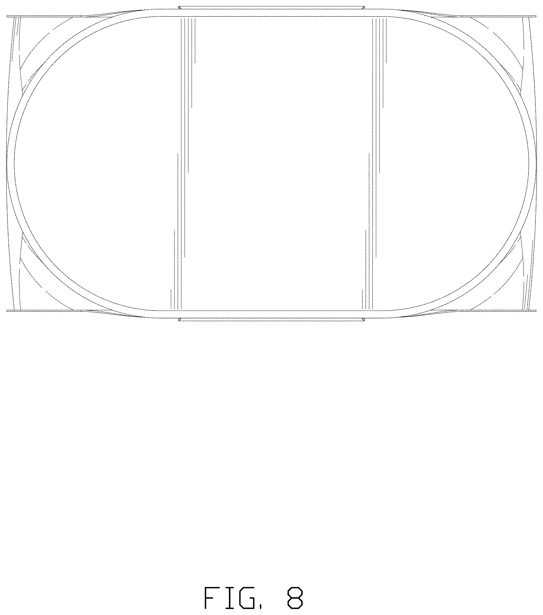 Patent USD1000738 Figure 8 – Dirty clothes basket