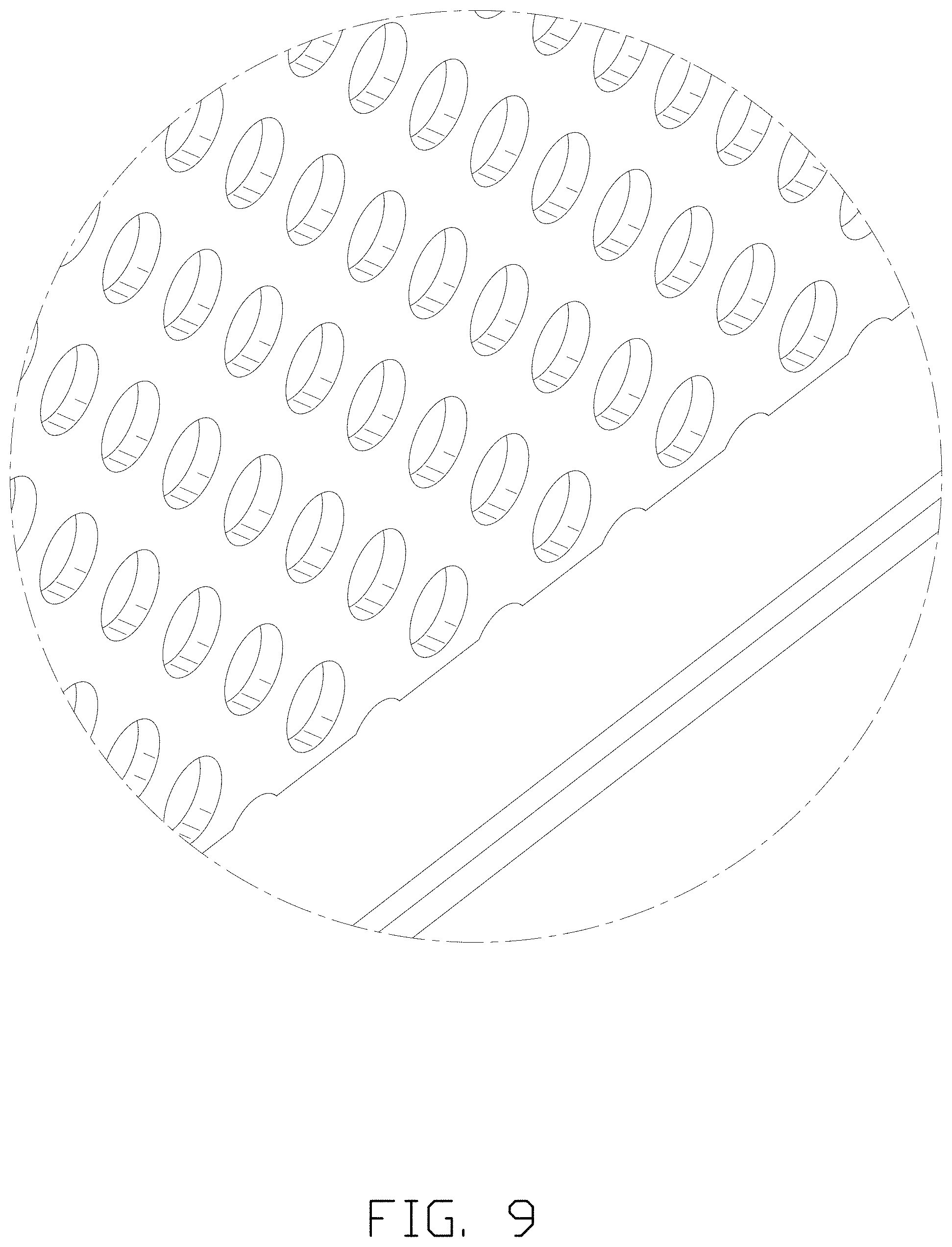 Patent USD1000738 Figure 9 – Dirty clothes basket
