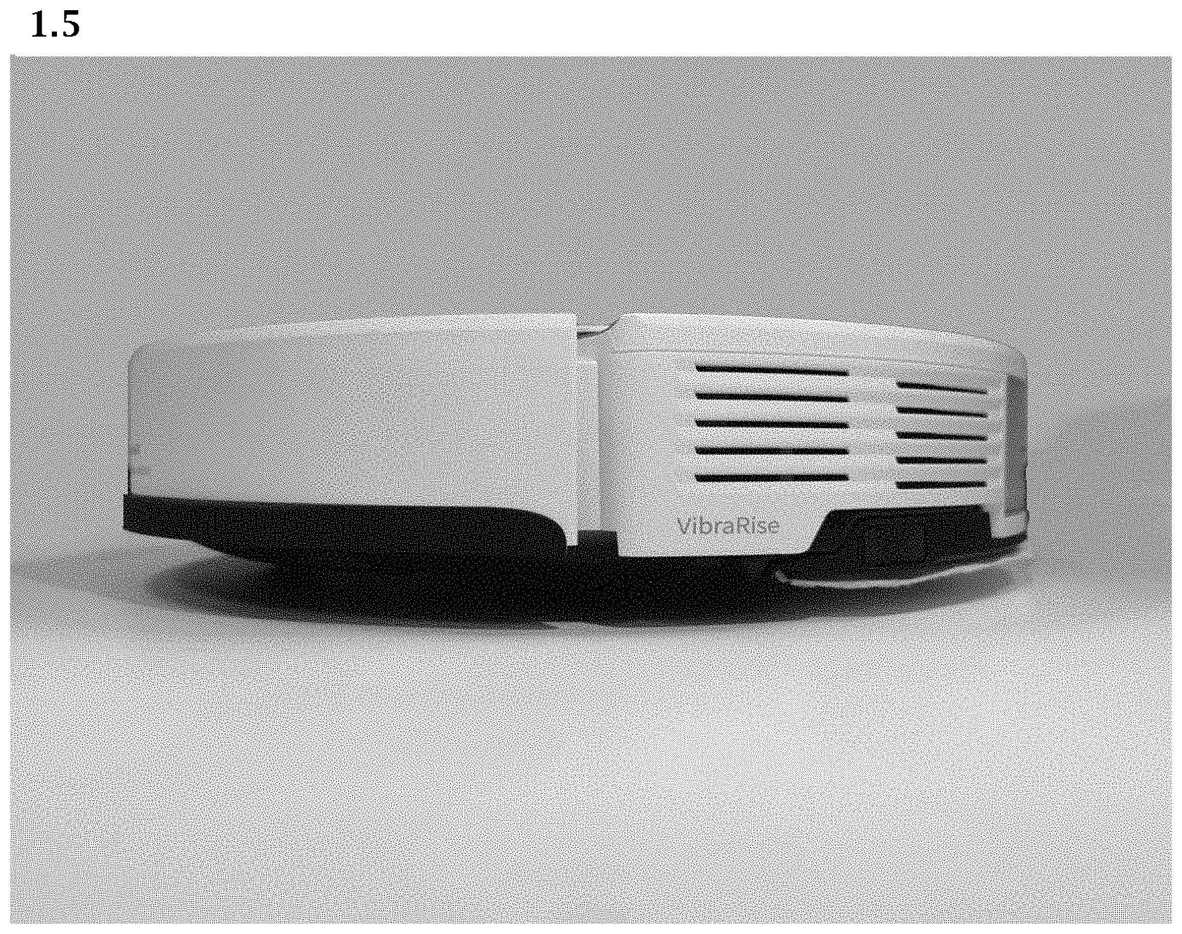 Patent USD1000742 Figure 5 – Replaceable cleaning cloth for robotic cleaner