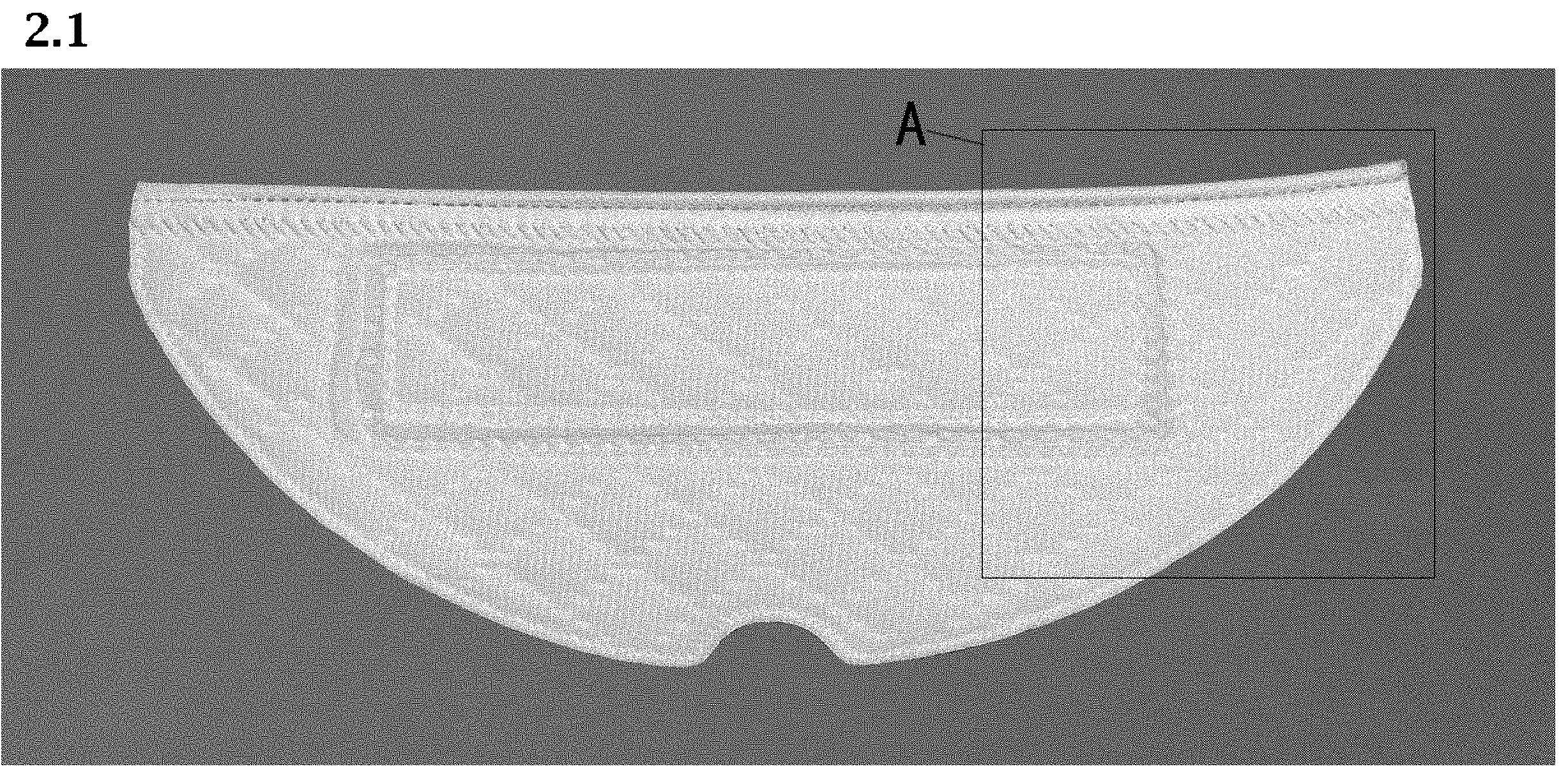 Patent USD1000742 Figure 6 – Replaceable cleaning cloth for robotic cleaner