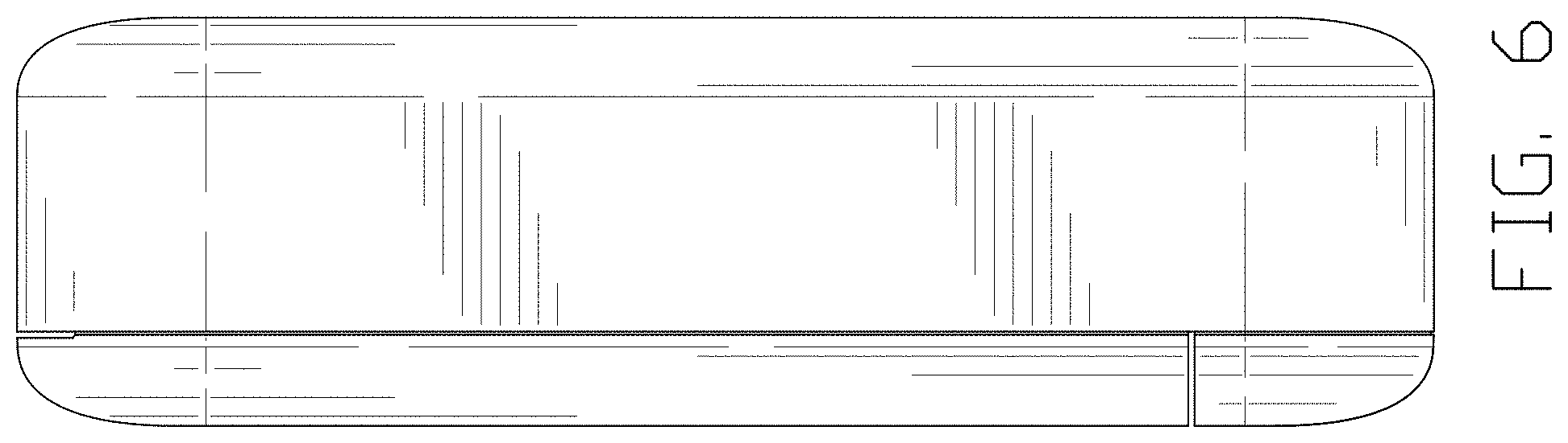 Patent USD1000750 Figure 6 – Safe box