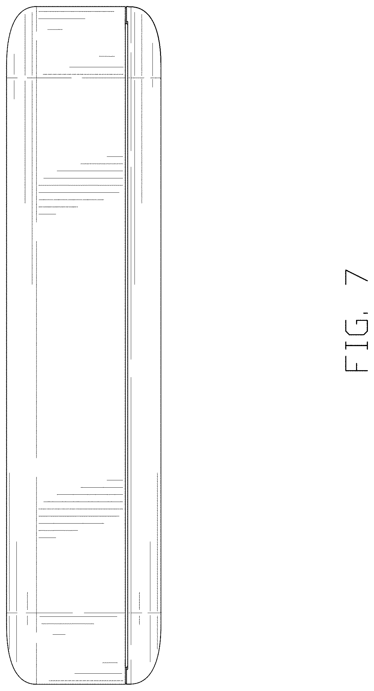 Patent USD1000750 Figure 7 – Safe box