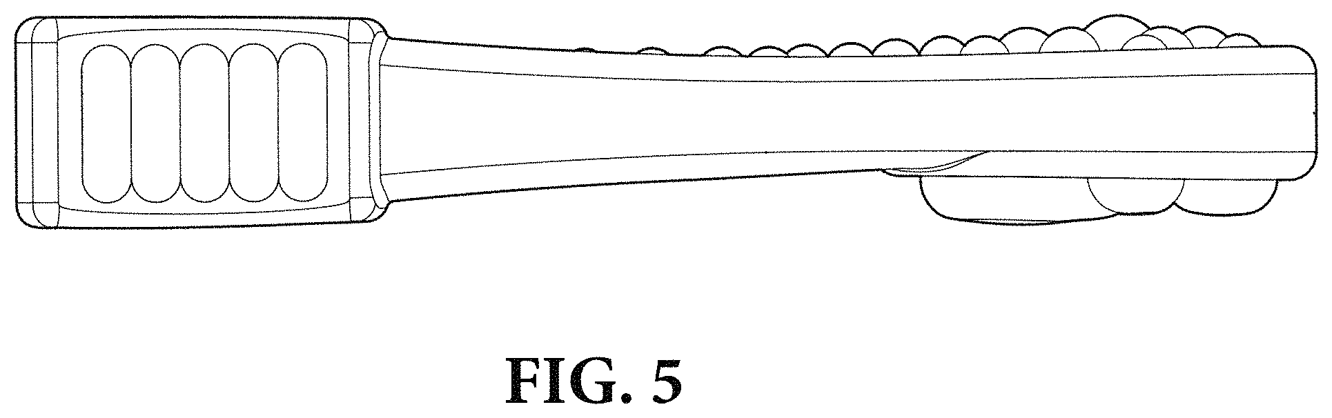 Patent USD1000751 Figure 5 – Pet treat