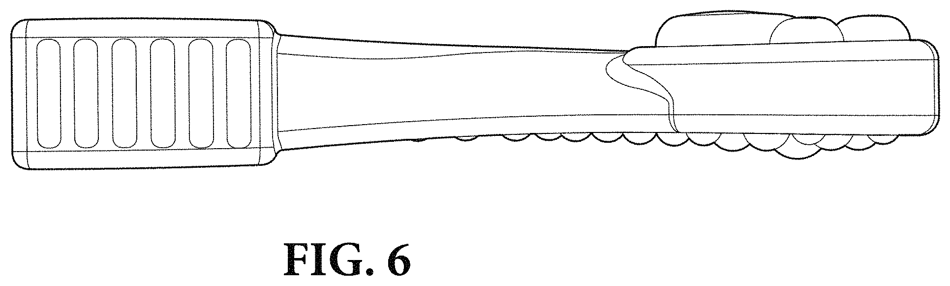 Patent USD1000751 Figure 6 – Pet treat