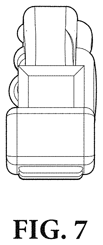 Patent USD1000751 Figure 7 – Pet treat