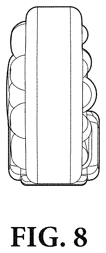 Patent USD1000751 Figure 8 – Pet treat