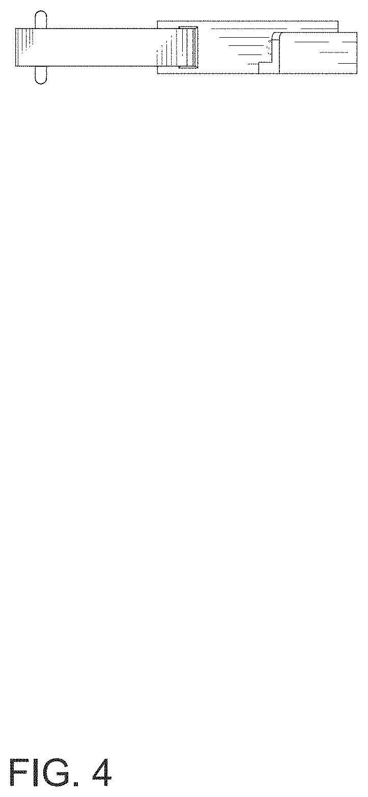 Patent USD1000757 Figure 4 – Sweat headband