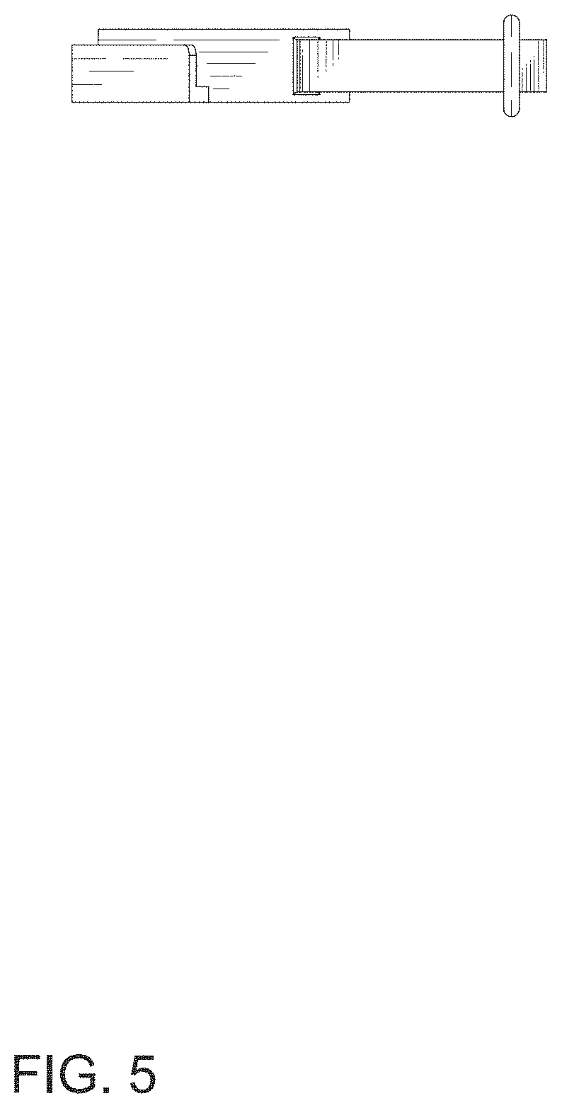 Patent USD1000757 Figure 5 – Sweat headband