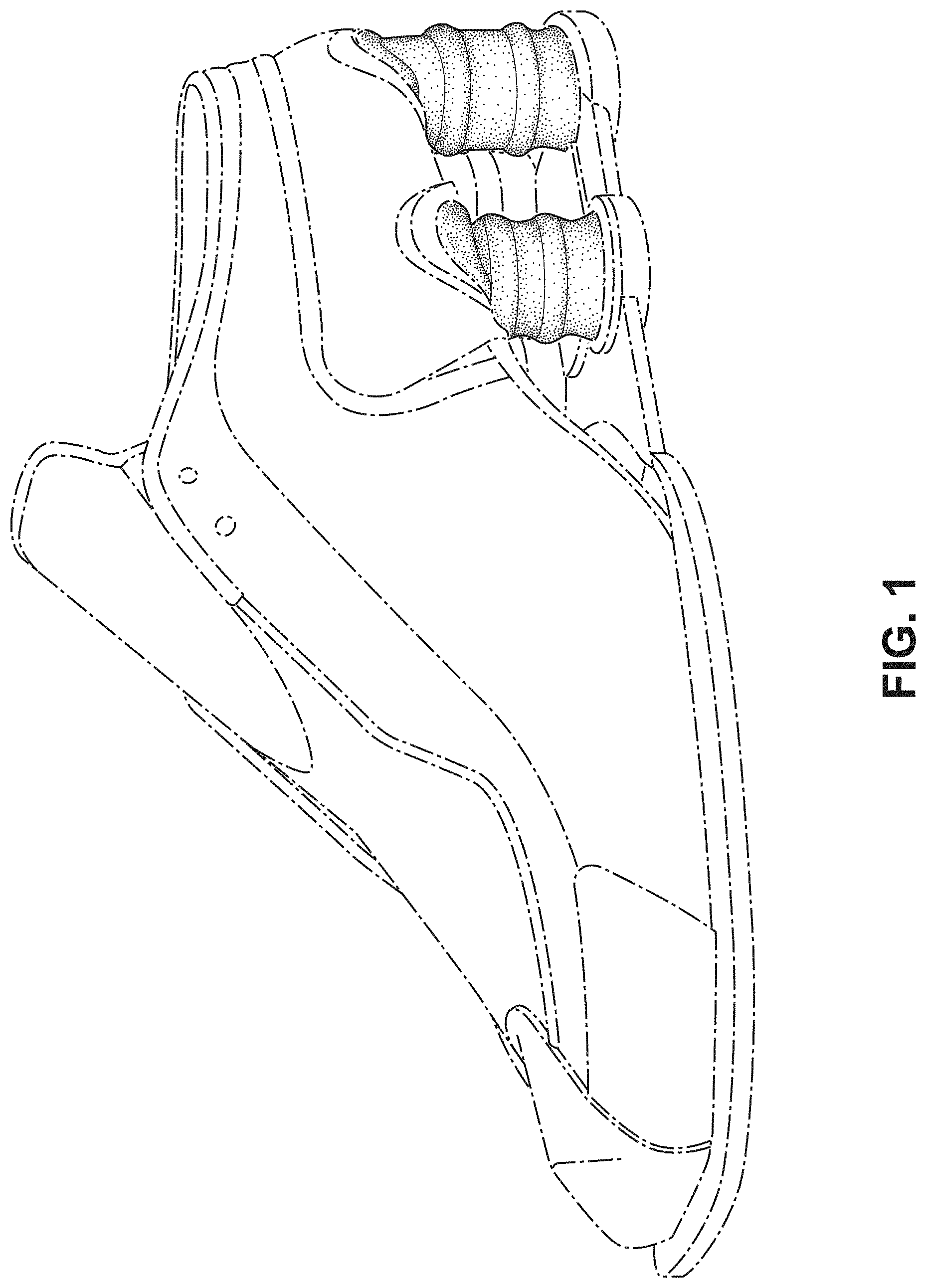 Patent USD1000759 — Shoe — Figure 1