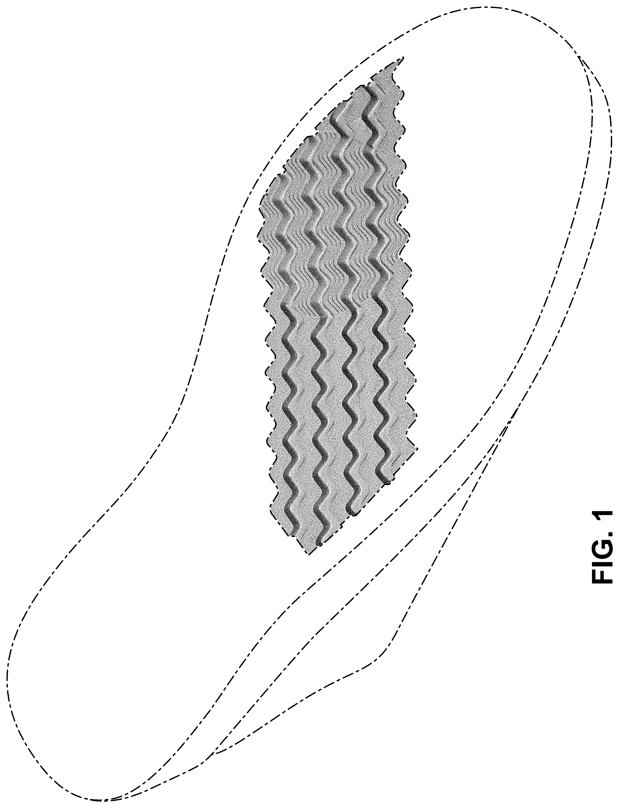 Patent USD1000780 Figure 1 – Shoe