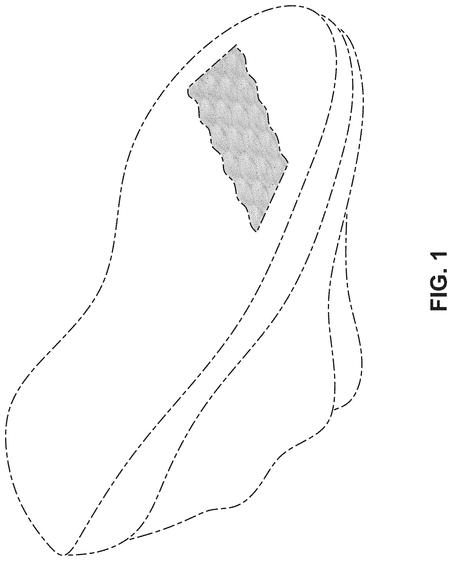 Patent USD1000782 Figure 1 – Shoe