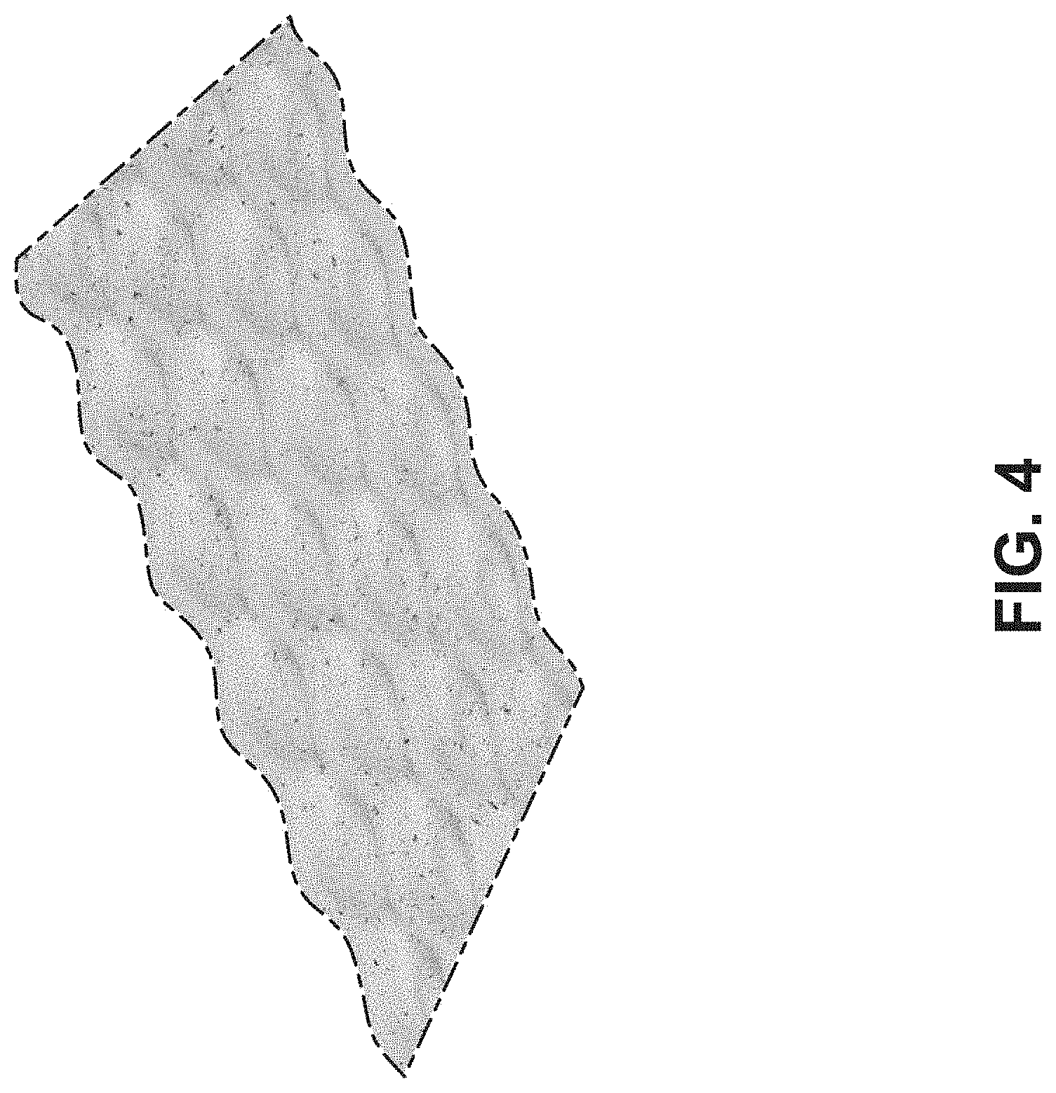 Patent USD1000782 Figure 4 – Shoe