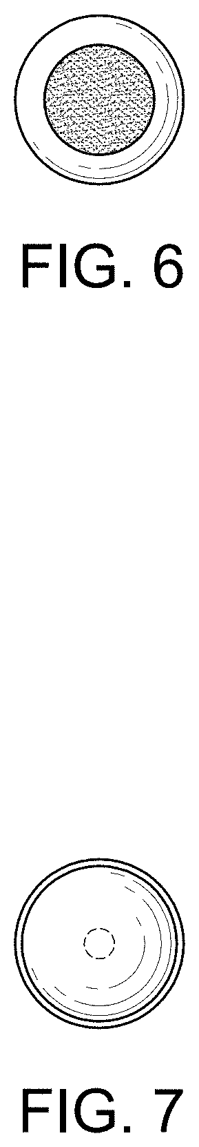 Patent USD1000825 Figure 3 – Spool and needle holder