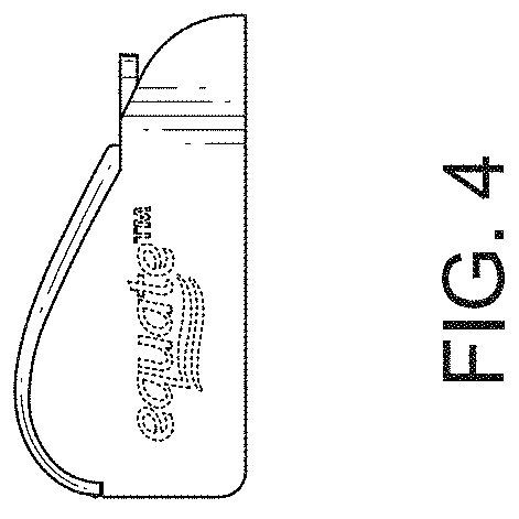 Patent USD1000826 Figure 4 – Single row seven day pillbox