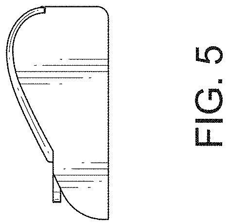 Patent USD1000826 Figure 5 – Single row seven day pillbox