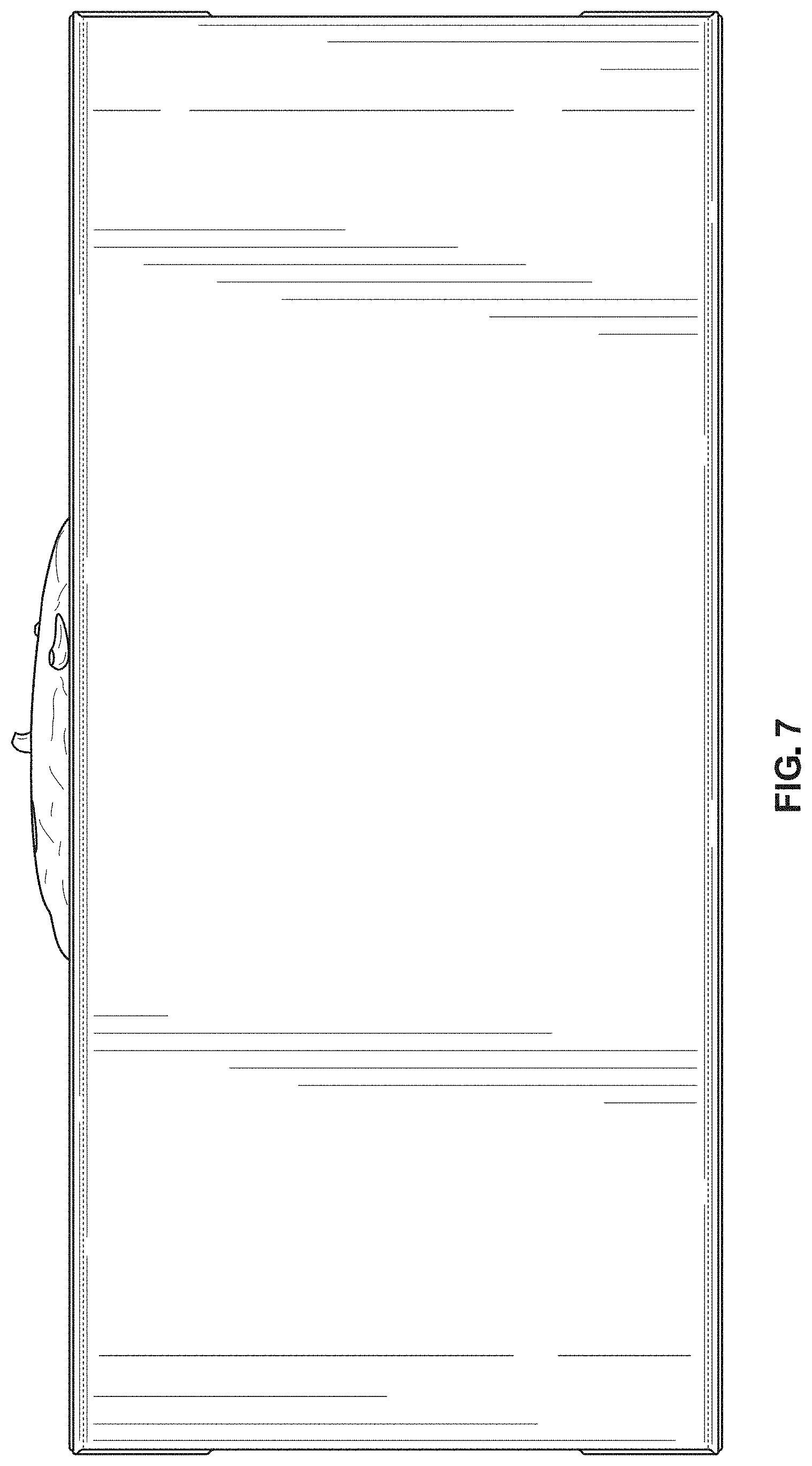 Patent USD1000828 Figure 7 – Handbag