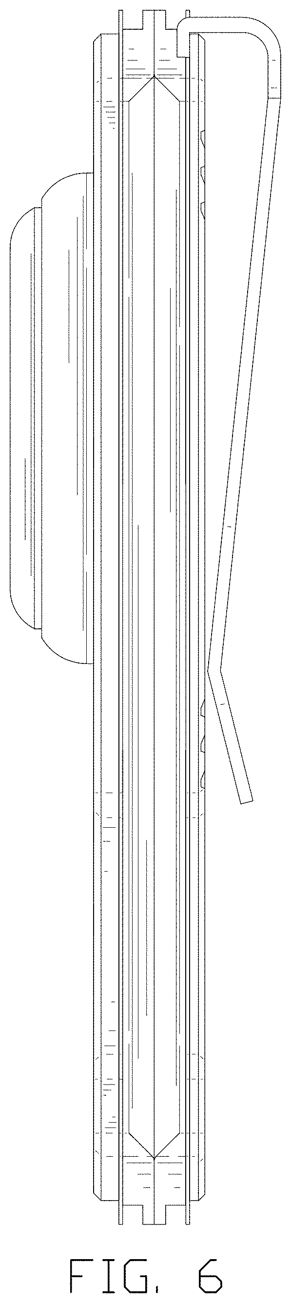 Patent USD1000830 Figure 6 – Metal wallet