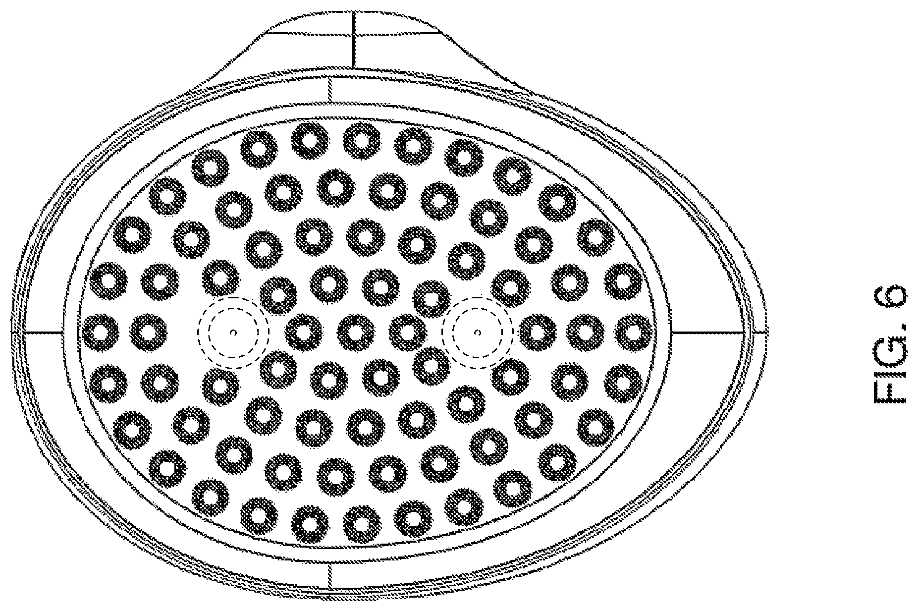 Patent USD1000839 Figure 6 – Combined hair brush with liquid spray