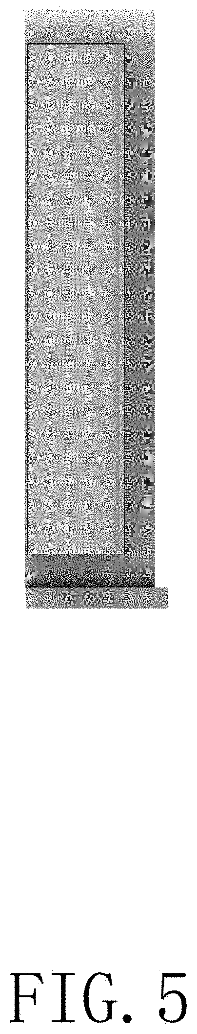 Patent USD1000842 Figure 5 – Mirror