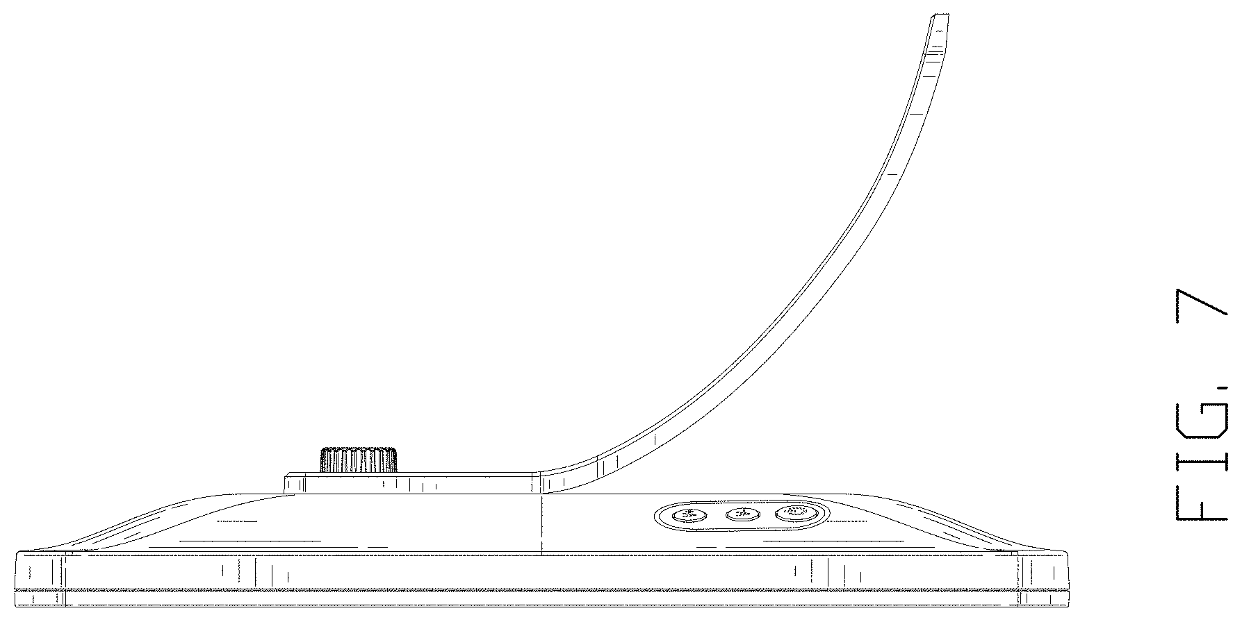 Patent USD1000843 Figure 7 – Digital picture frame