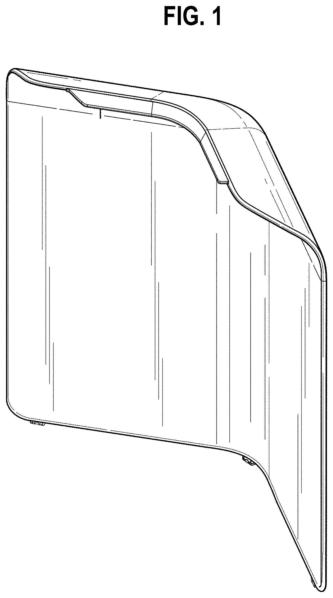 Patent USD1000844 Figure 1 – Work area screen