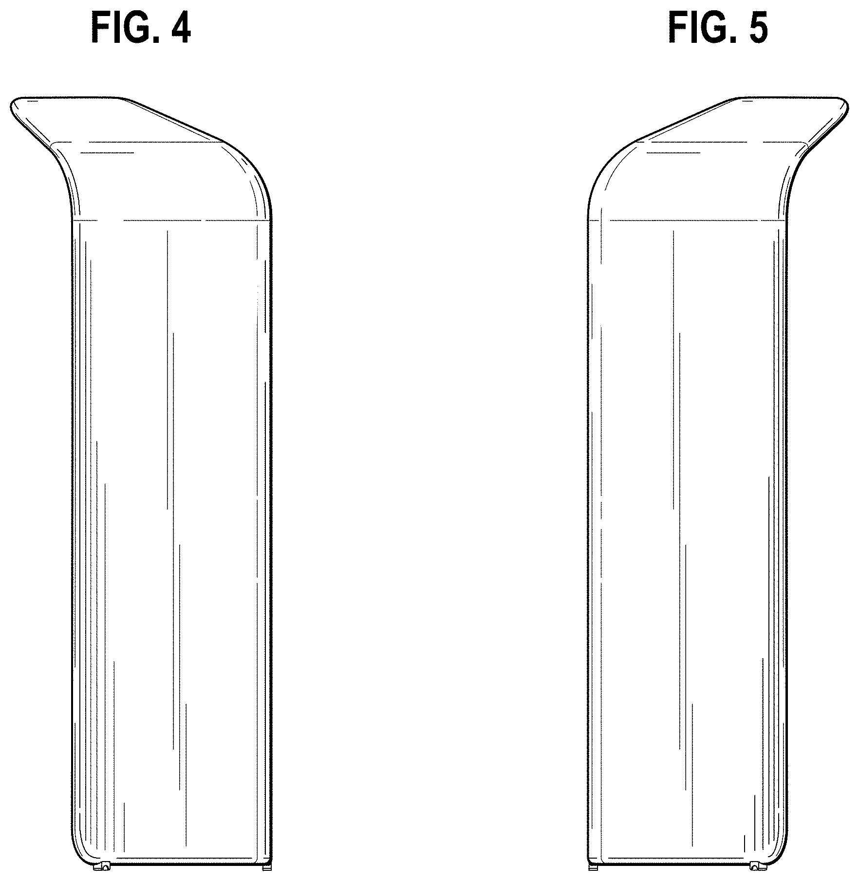 Patent USD1000844 Figure 4 – Work area screen