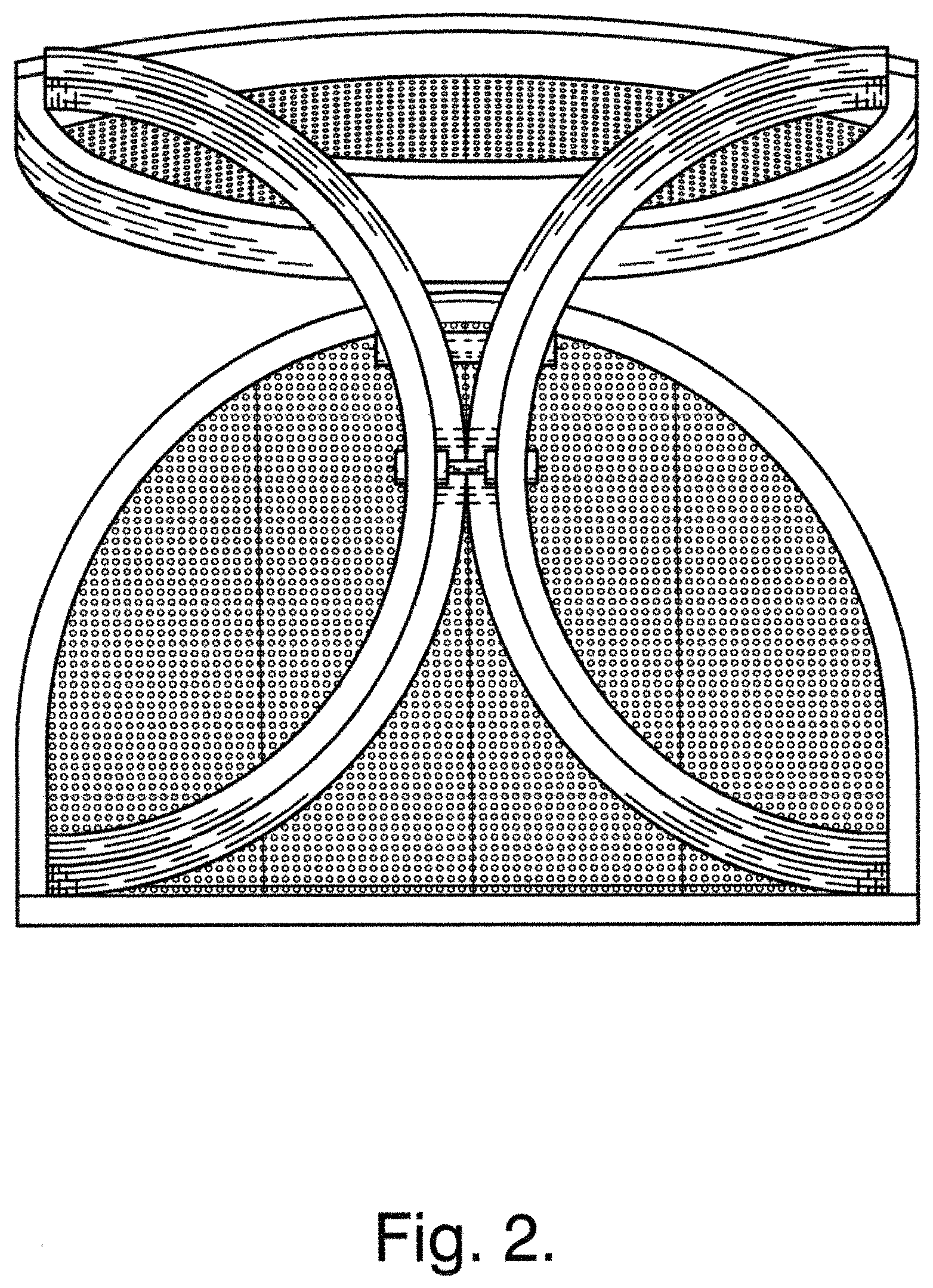 Patent USD1000853 Figure 2 – Chair