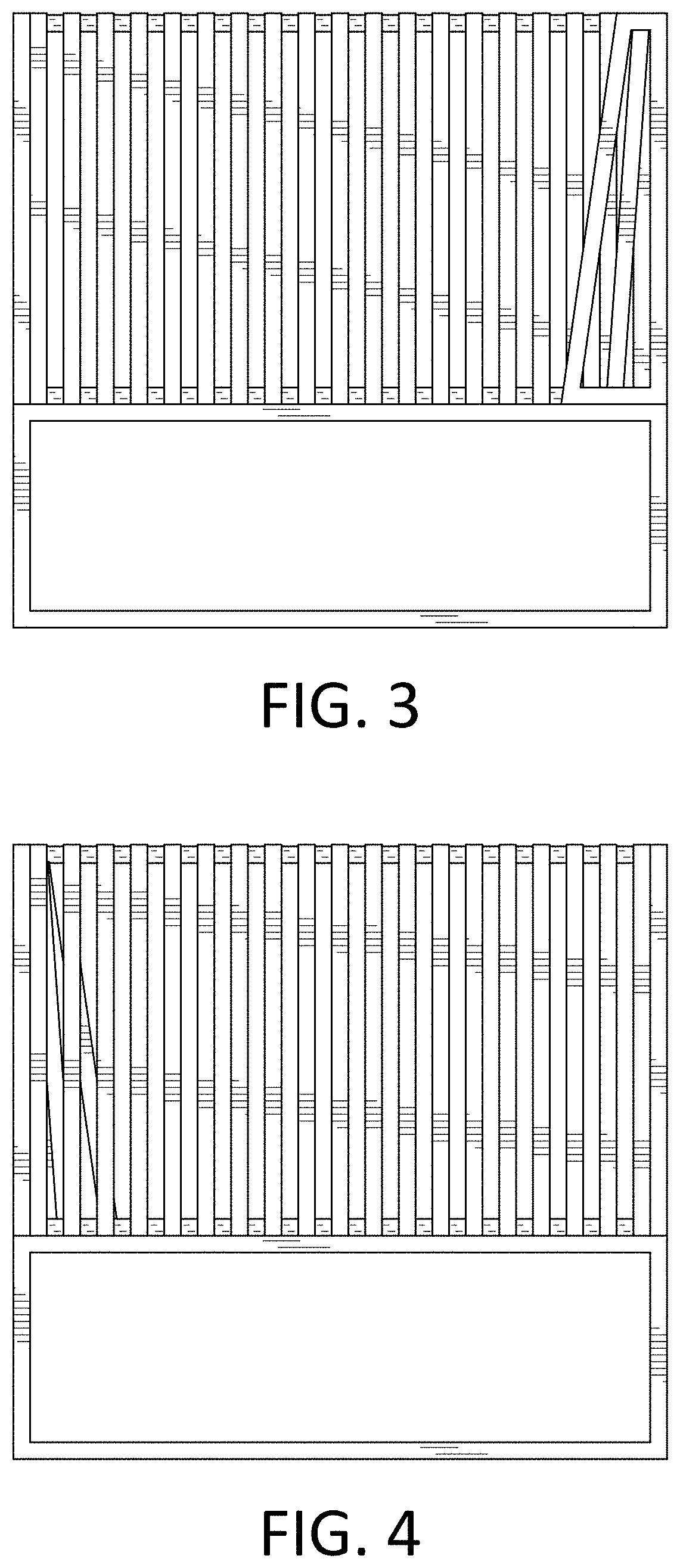 Patent USD1000855 Figure 3 – Patio furniture