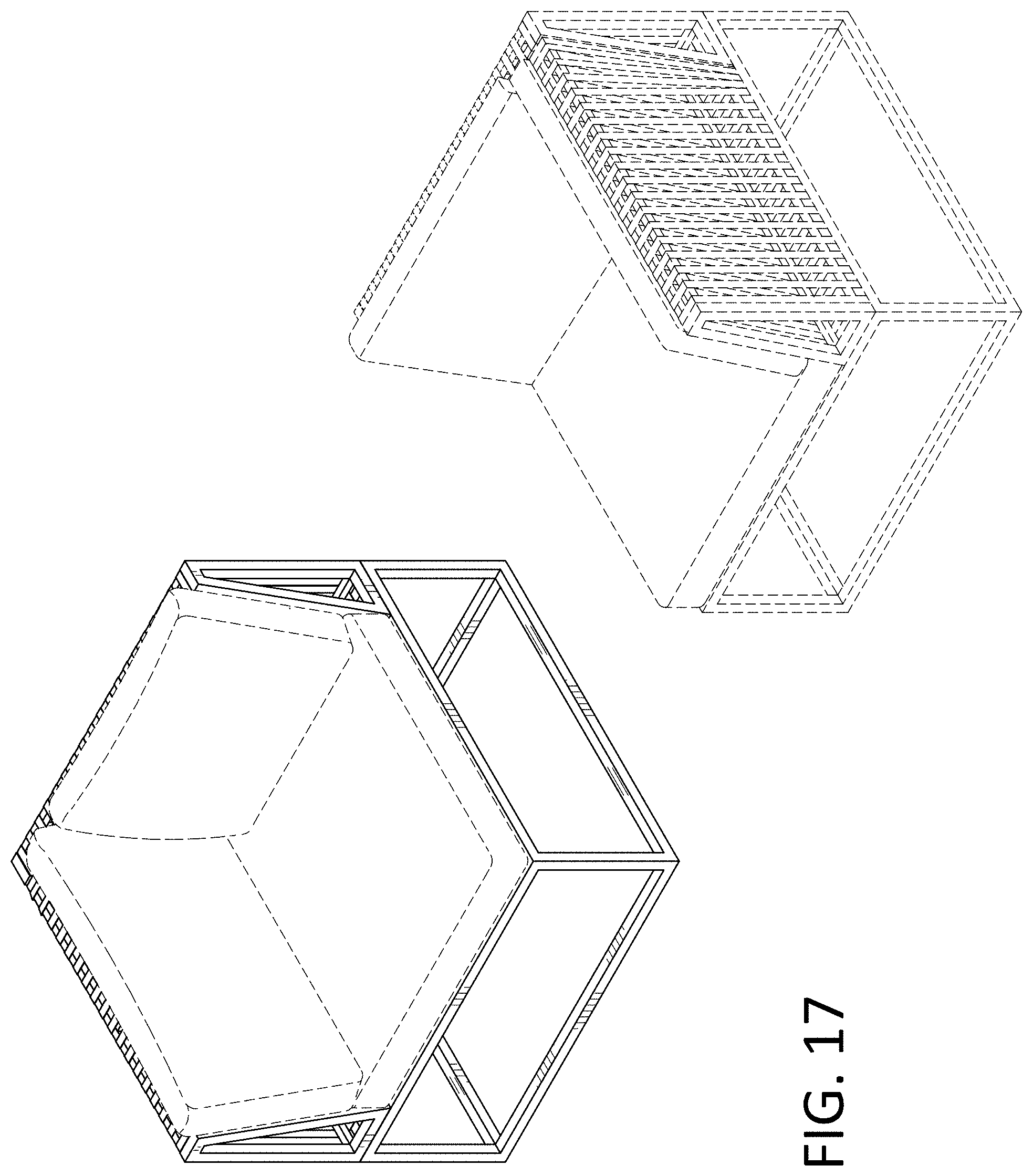 Patent USD1000855 Figure 11 – Patio furniture