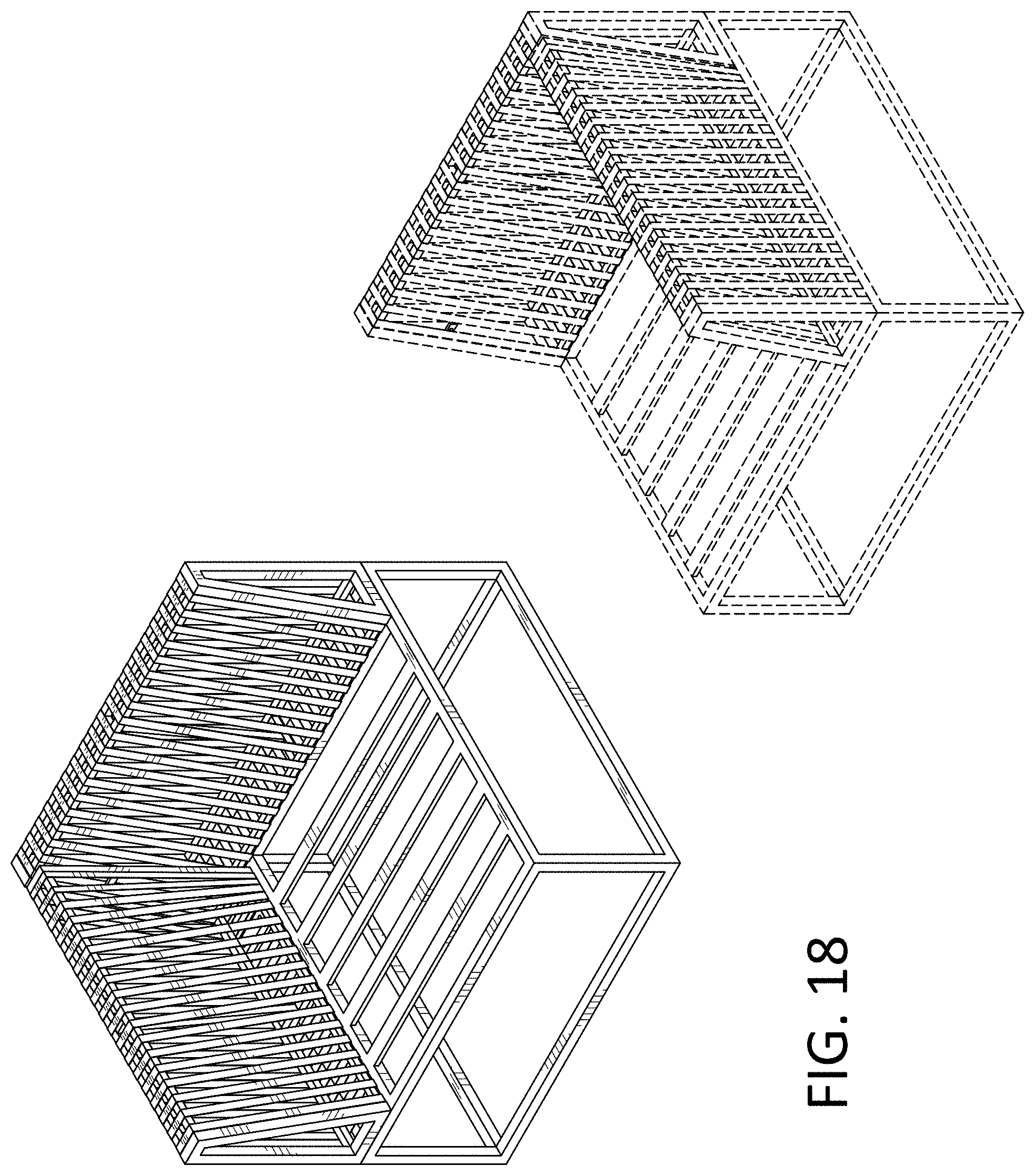 Patent USD1000855 Figure 12 – Patio furniture