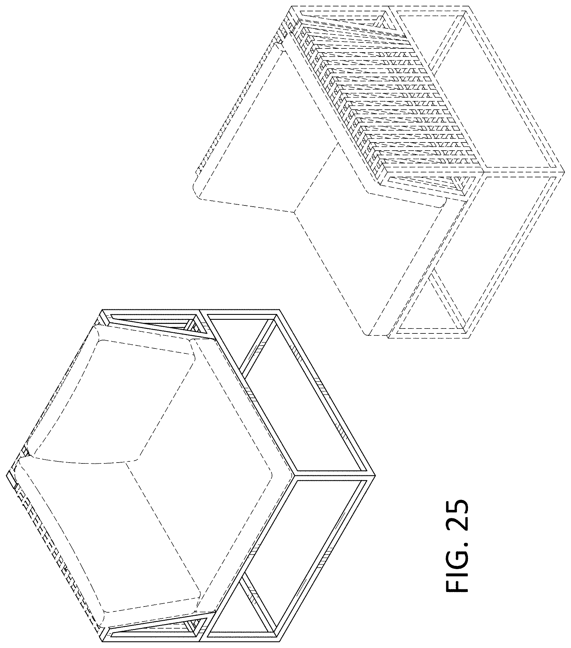 Patent USD1000855 Figure 16 – Patio furniture