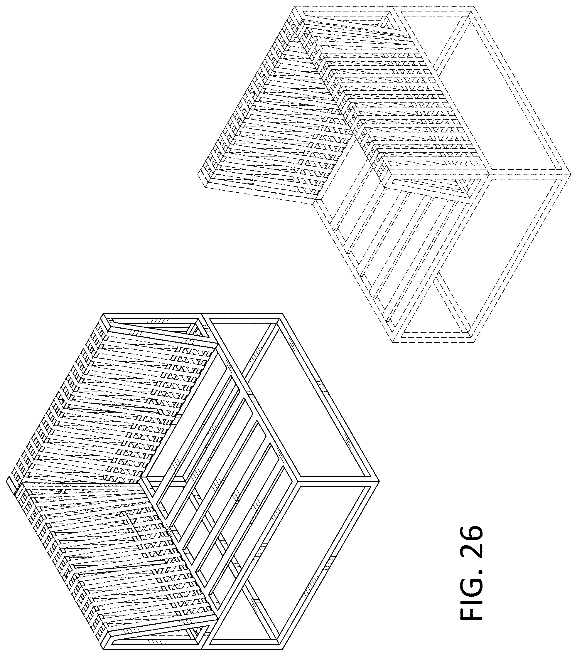 Patent USD1000855 Figure 17 – Patio furniture