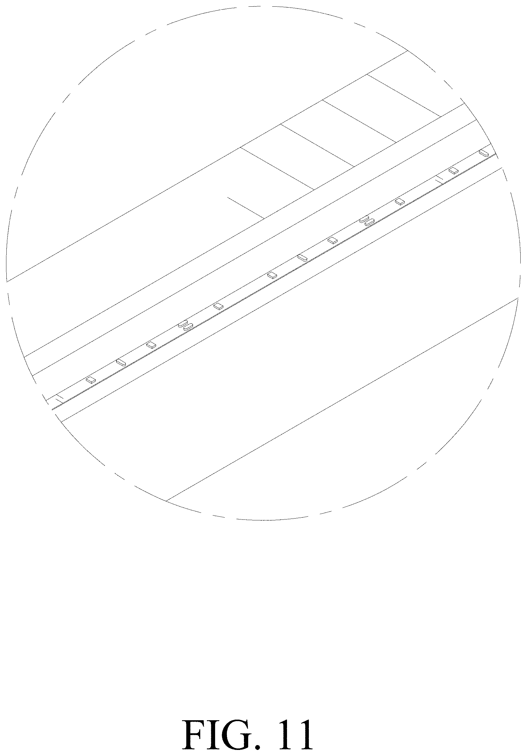 Patent USD1000856 Figure 11 – Bed