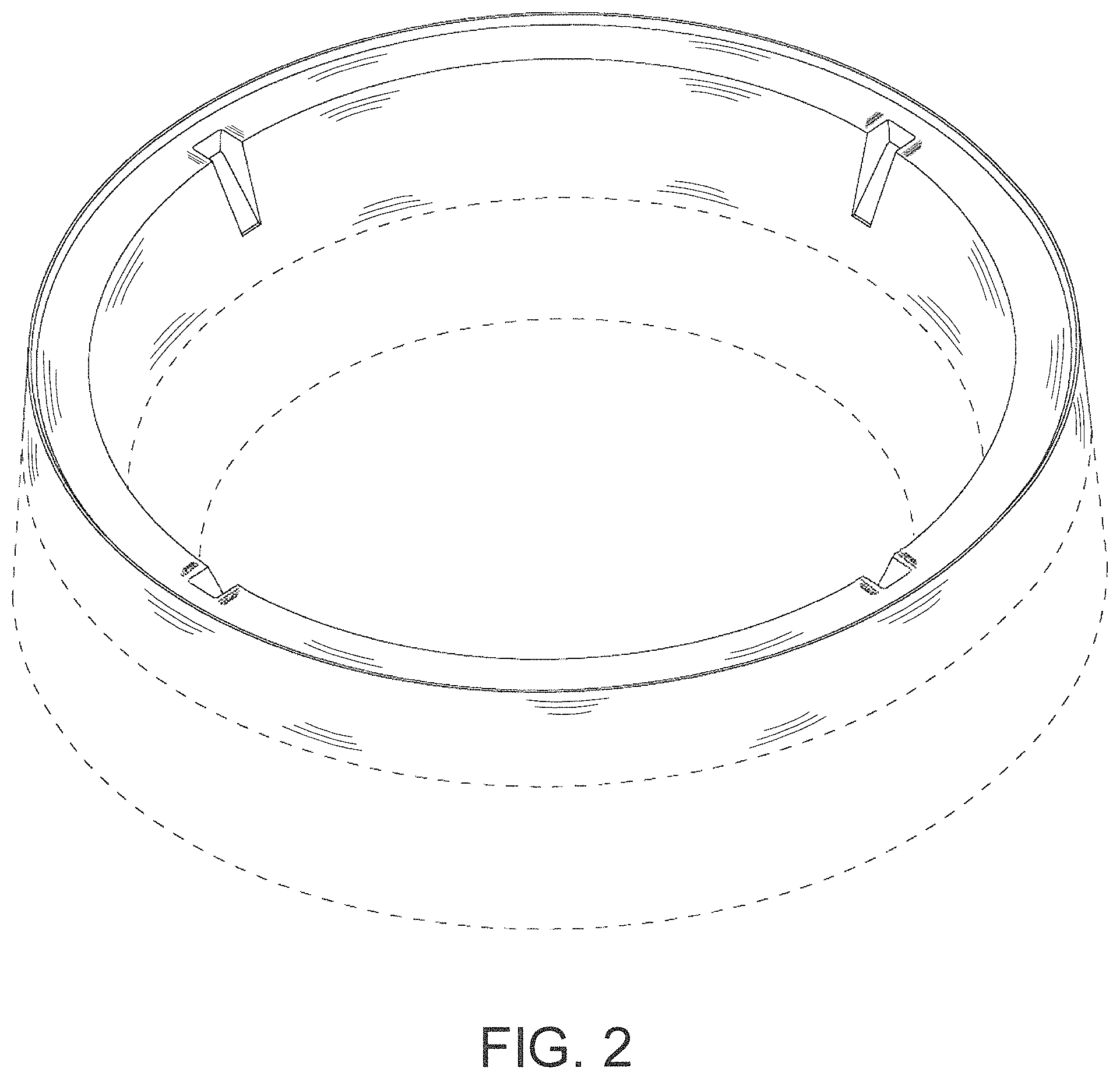 Patent USD1000859 Figure 2 – Cassette