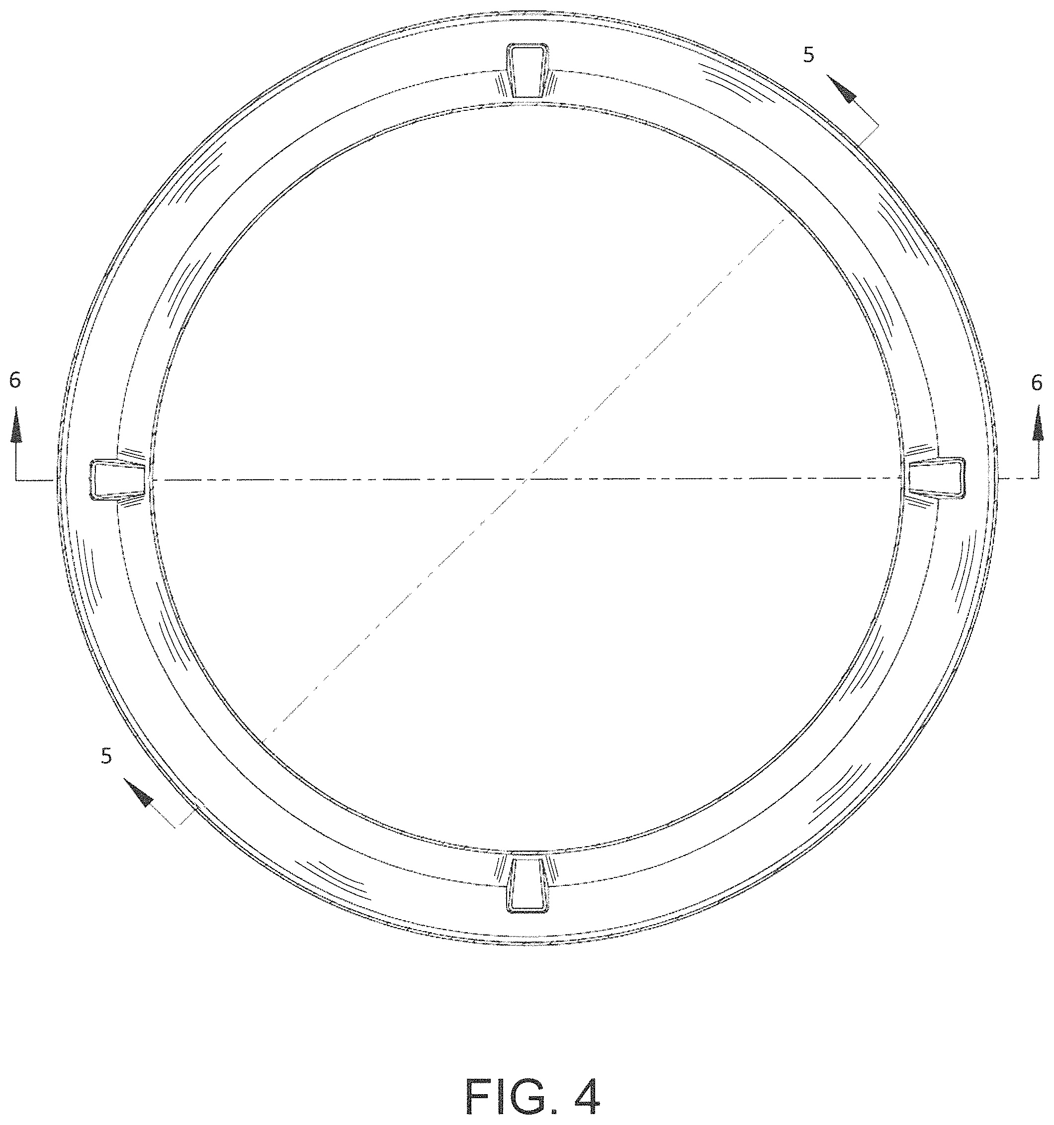Patent USD1000859 Figure 4 – Cassette