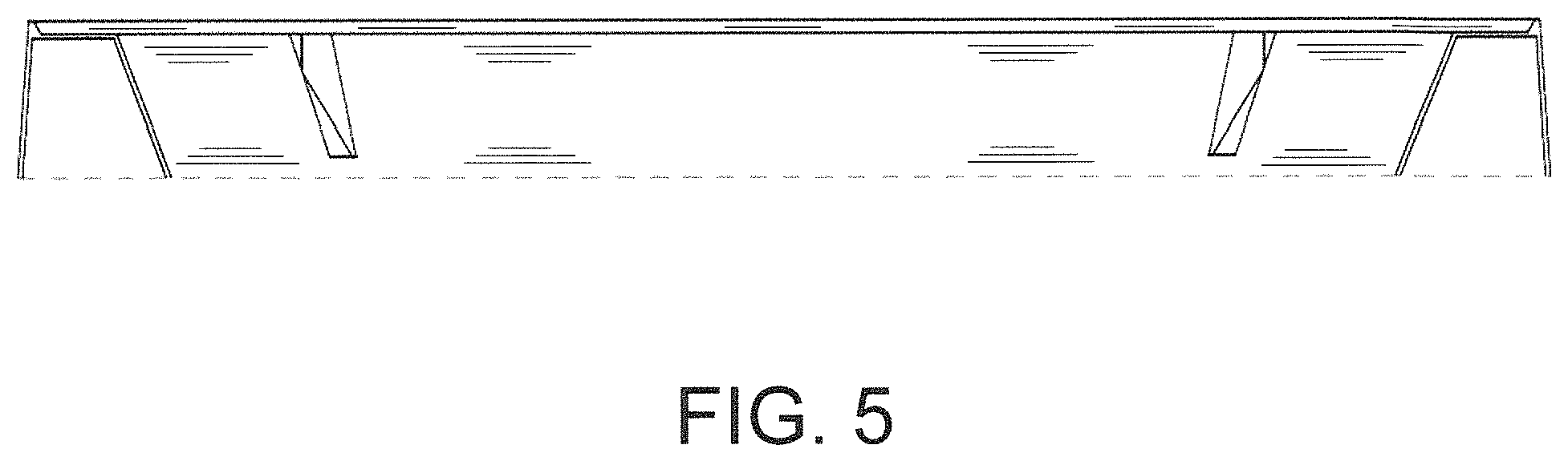 Patent USD1000859 Figure 5 – Cassette