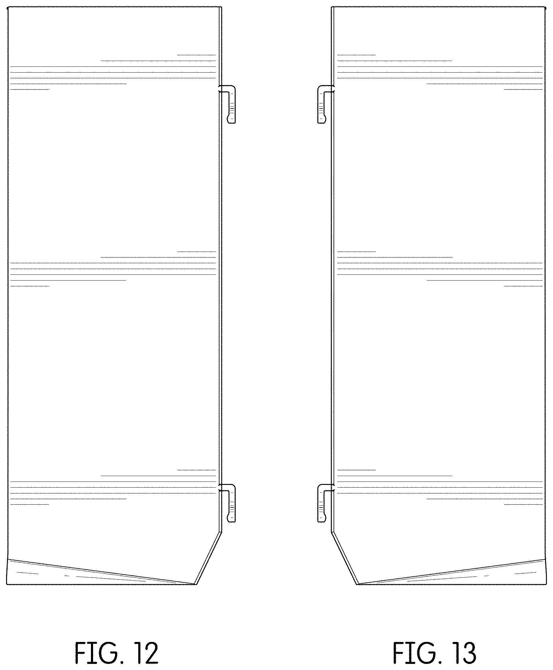 Patent USD1000860 Figure 10 – Needle dispensing and storage device with removable columns
