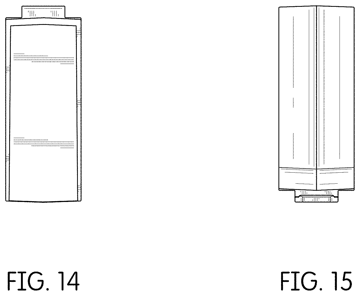 Patent USD1000860 Figure 11 – Needle dispensing and storage device with removable columns
