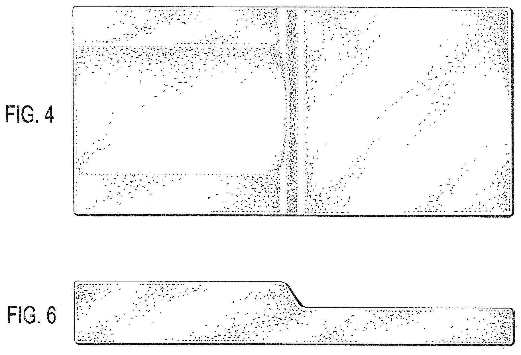 Patent USD1000861 Figure 2 – Pillow