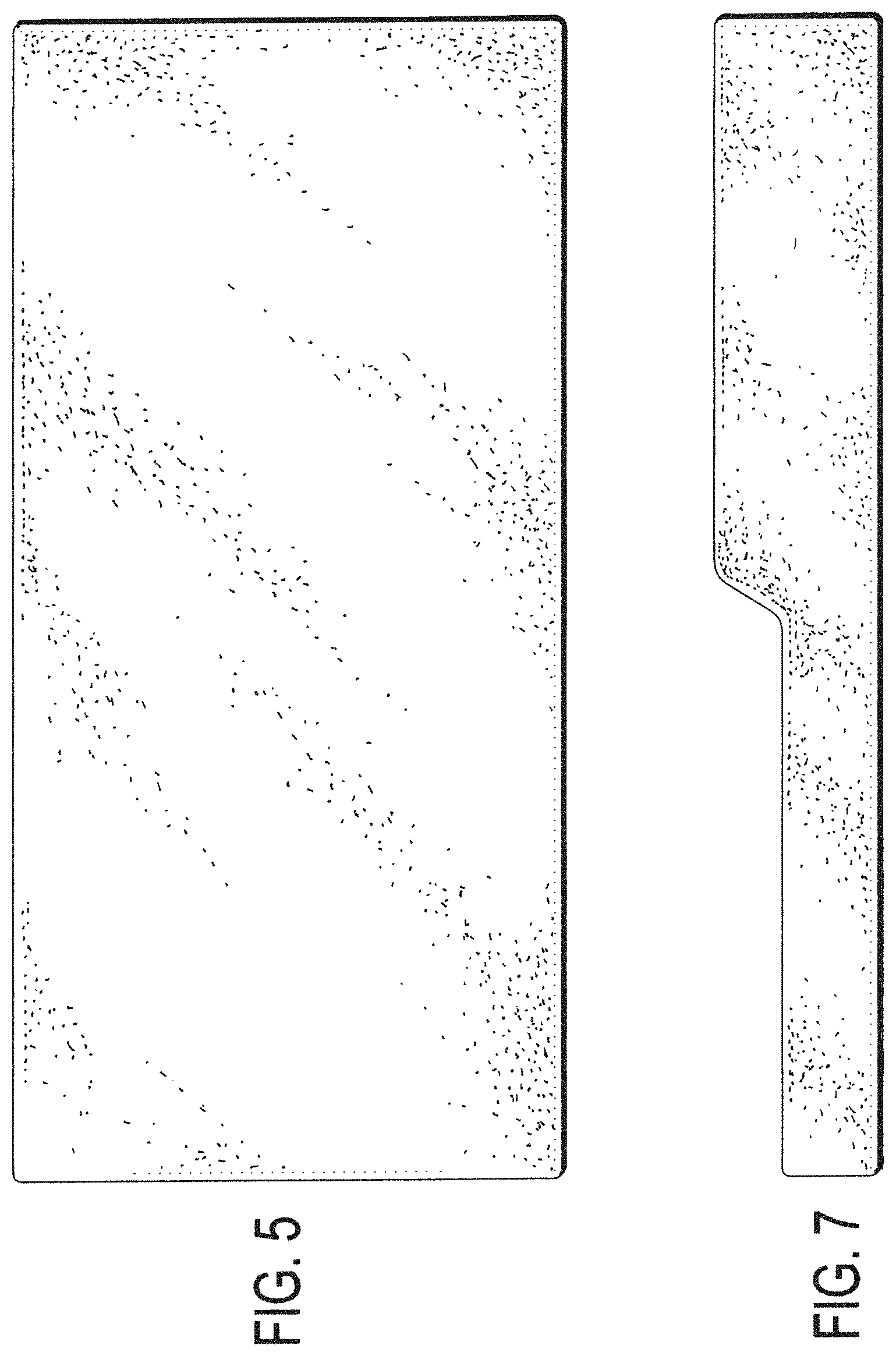 Patent USD1000861 Figure 3 – Pillow