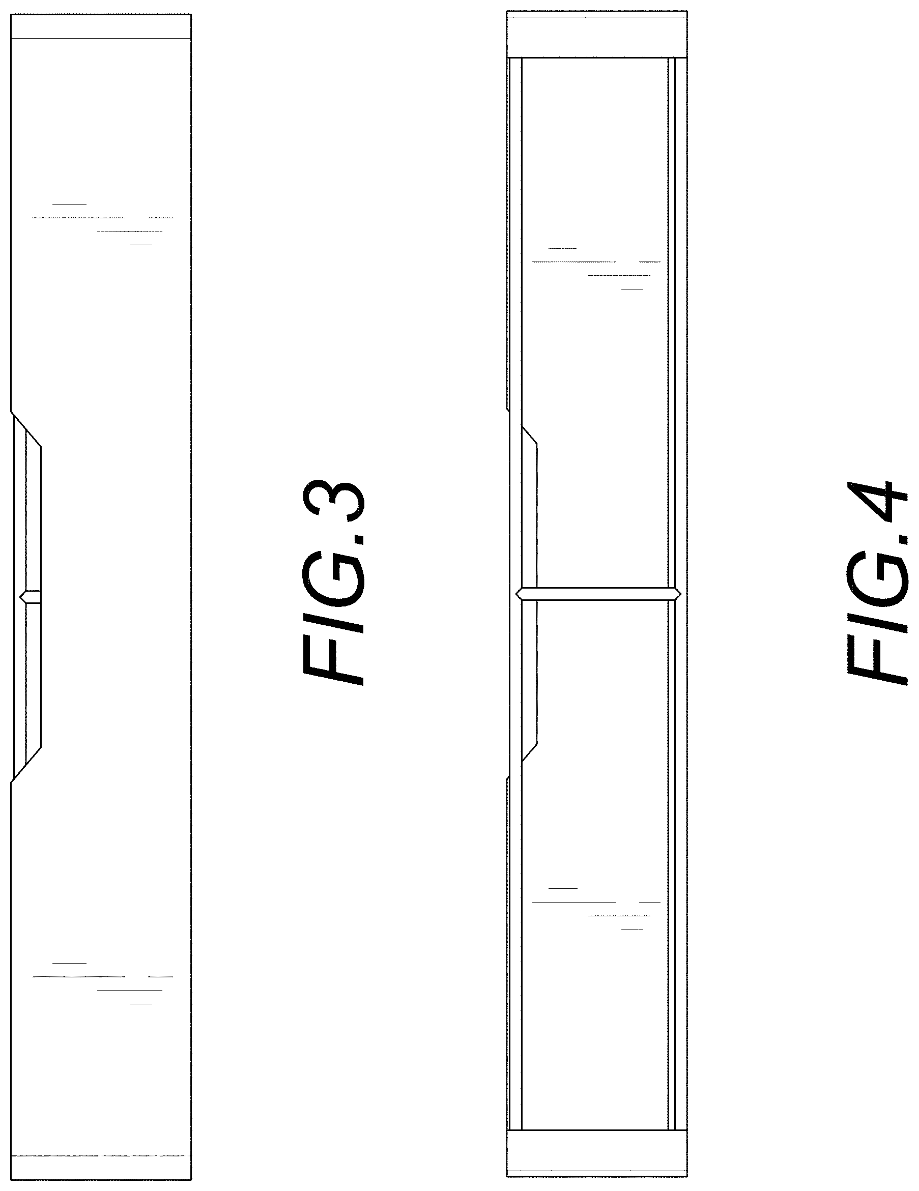 Patent USD1000864 Figure 3 – Shower caddy