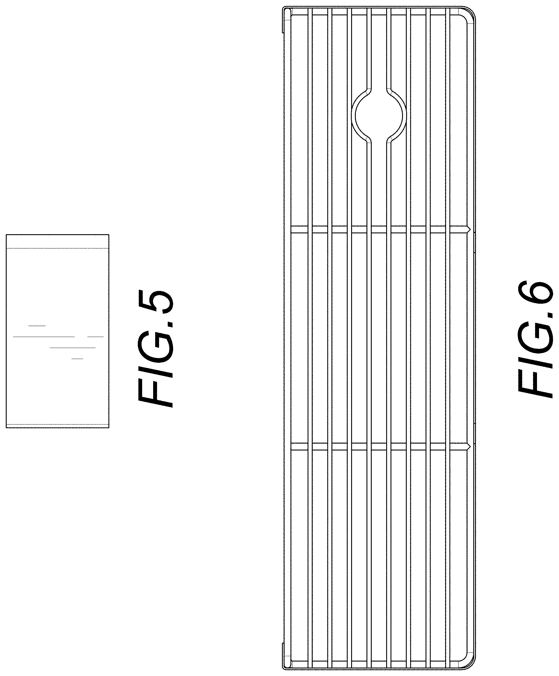 Patent USD1000864 Figure 4 – Shower caddy