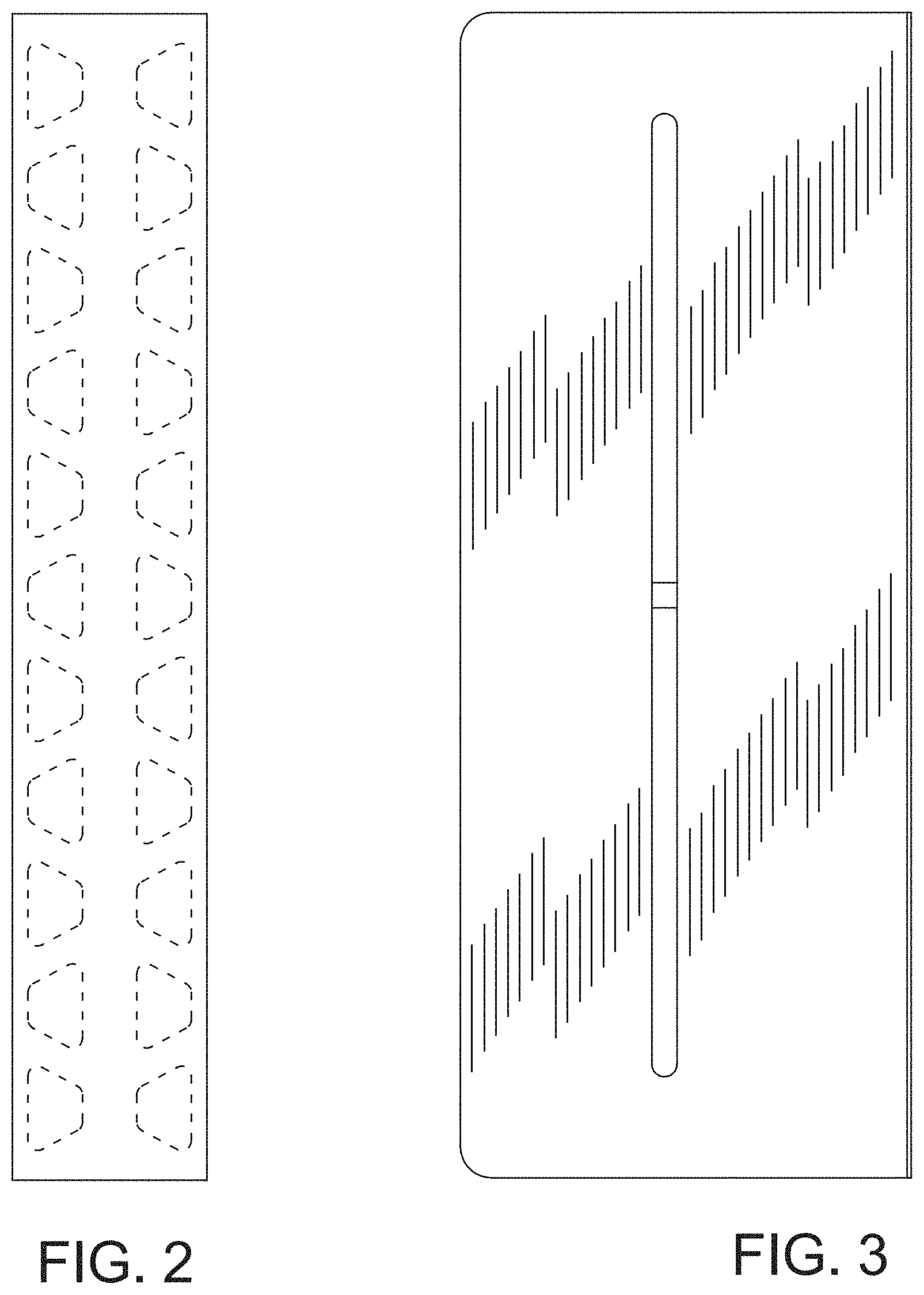 Patent USD1000865 Figure 2 – Shelf