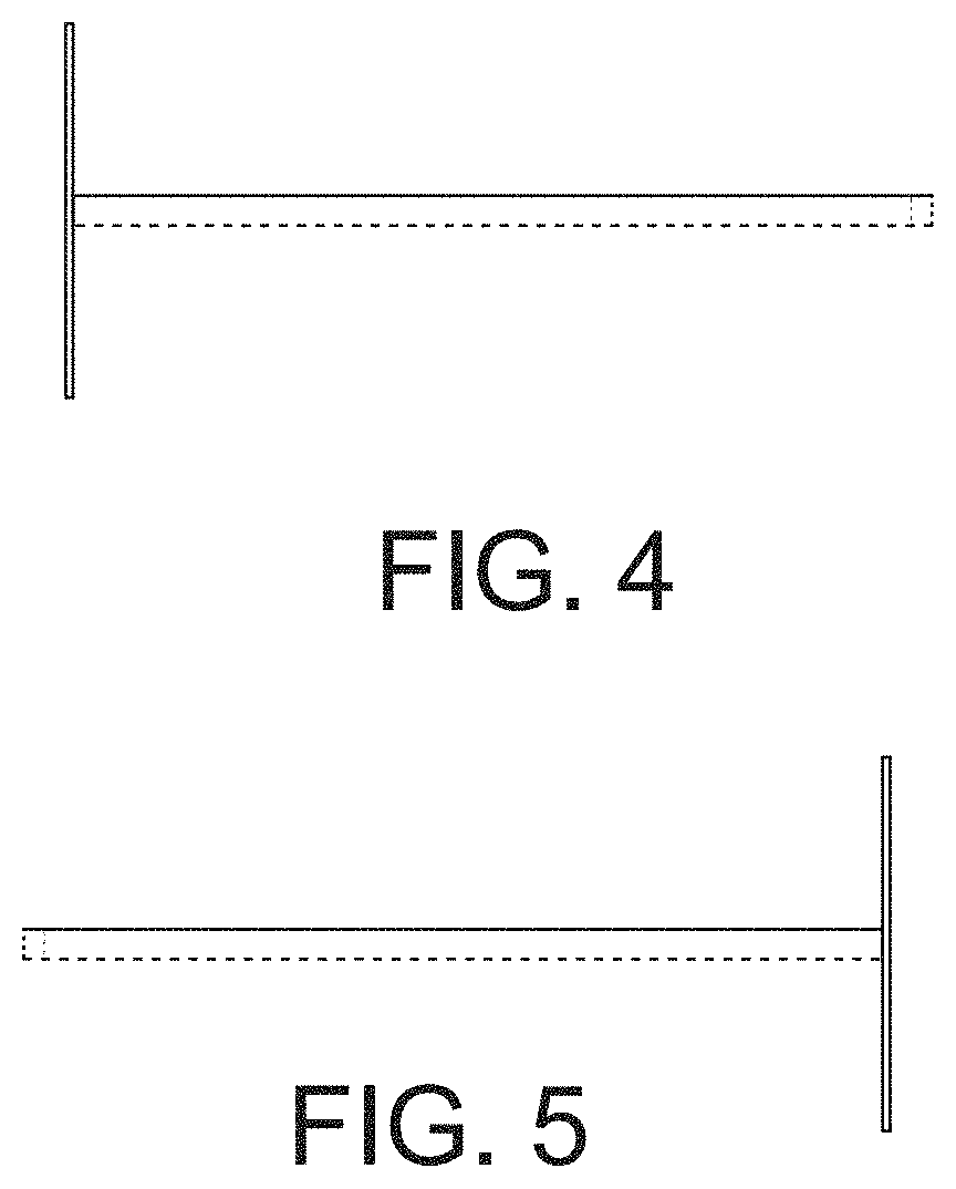 Patent USD1000865 Figure 3 – Shelf