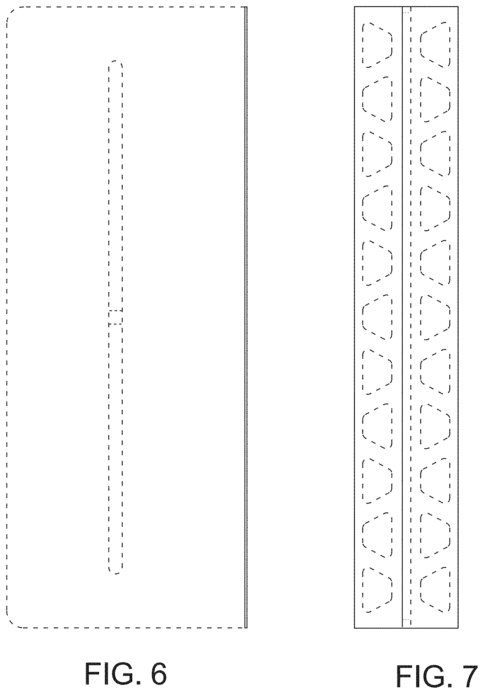 Patent USD1000865 Figure 4 – Shelf