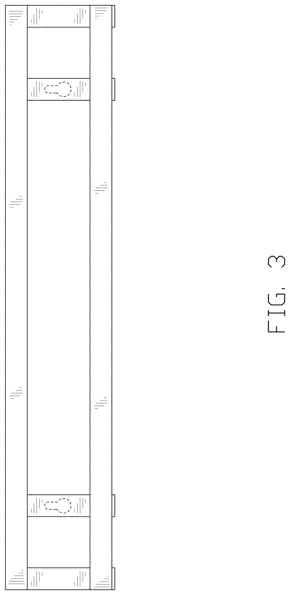 Patent USD1000866 Figure 3 – Bathroom shelf